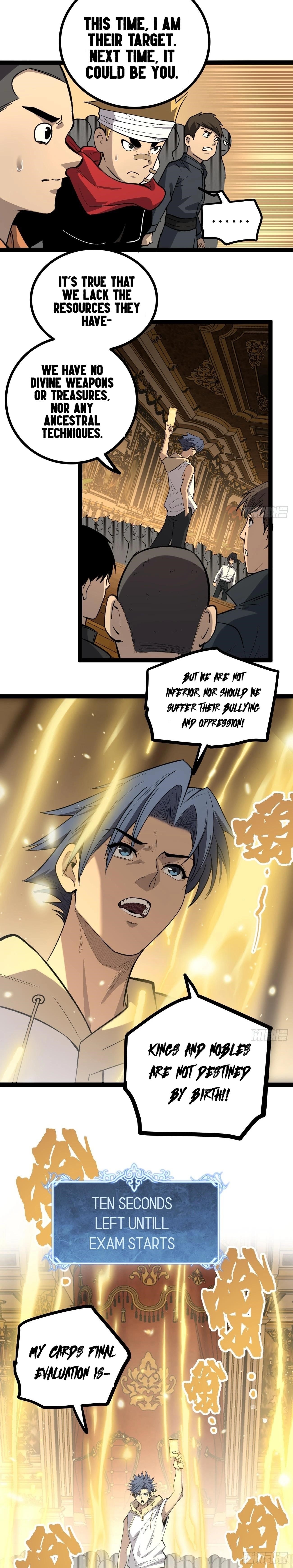 Gatekeeper of the Boundless Worlds Chapter 75 - Page 10