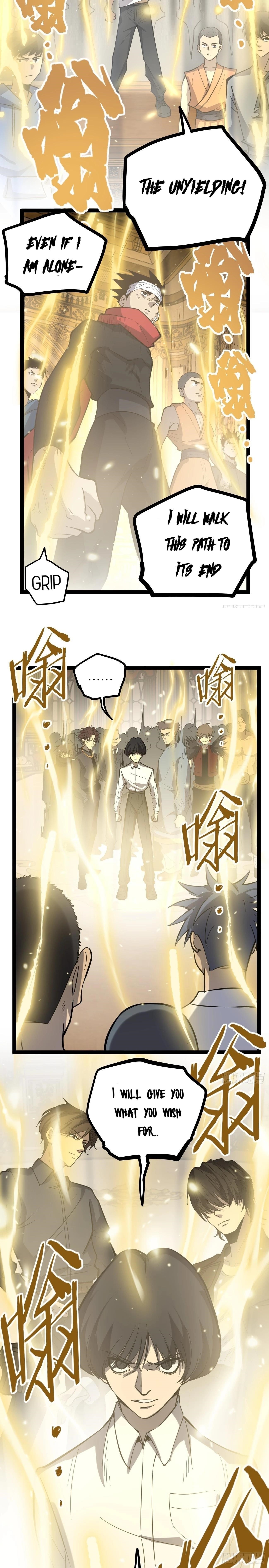 Gatekeeper of the Boundless Worlds Chapter 75 - Page 11