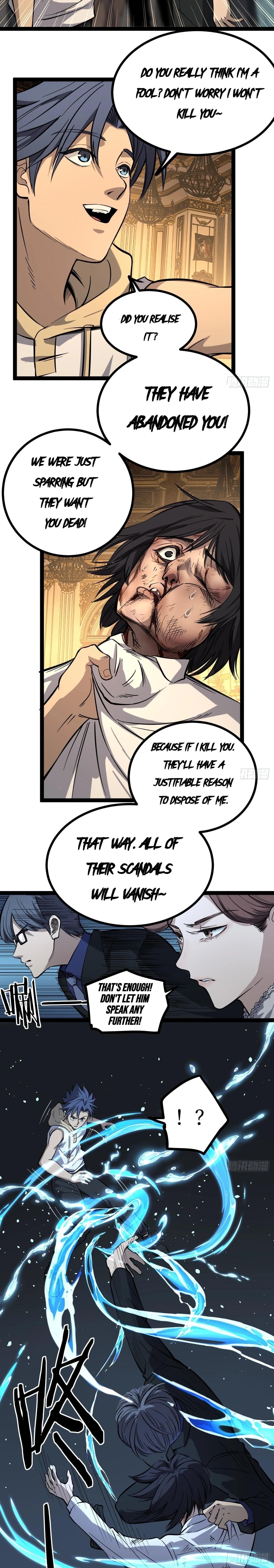 Gatekeeper of the Boundless Worlds Chapter 75 - Page 3