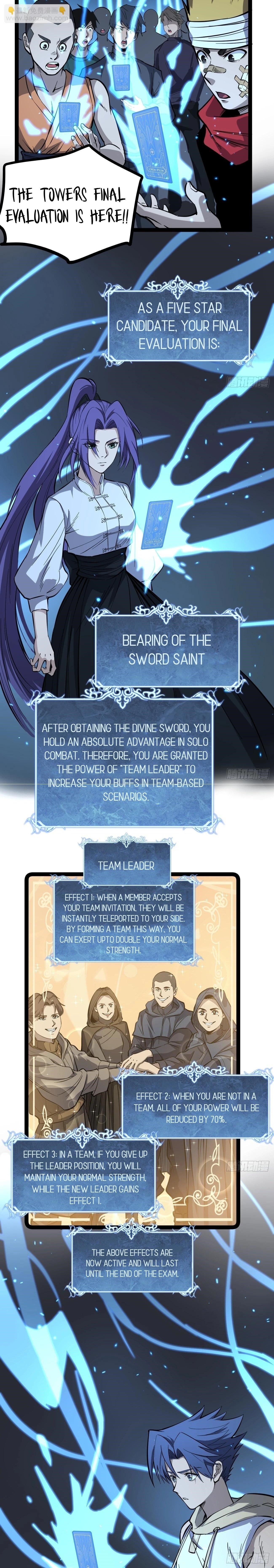 Gatekeeper of the Boundless Worlds Chapter 75 - Page 6