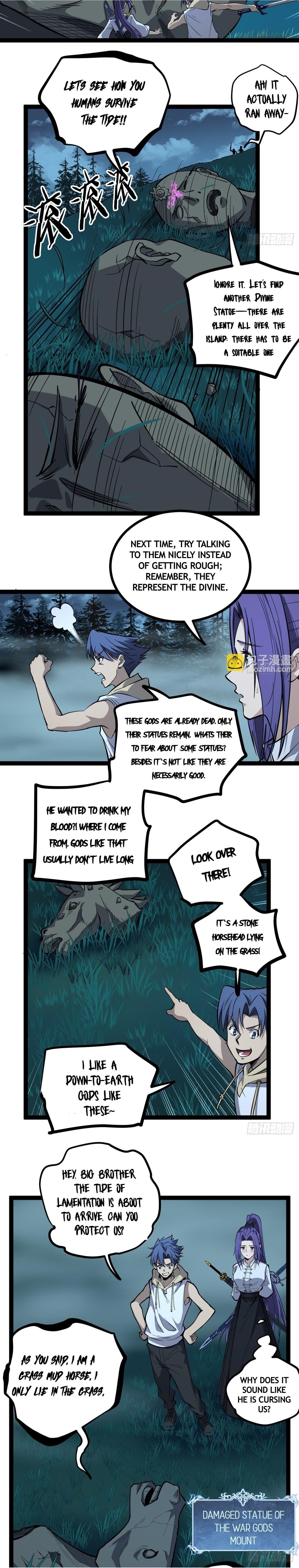 Gatekeeper of the Boundless Worlds Chapter 77 - Page 6