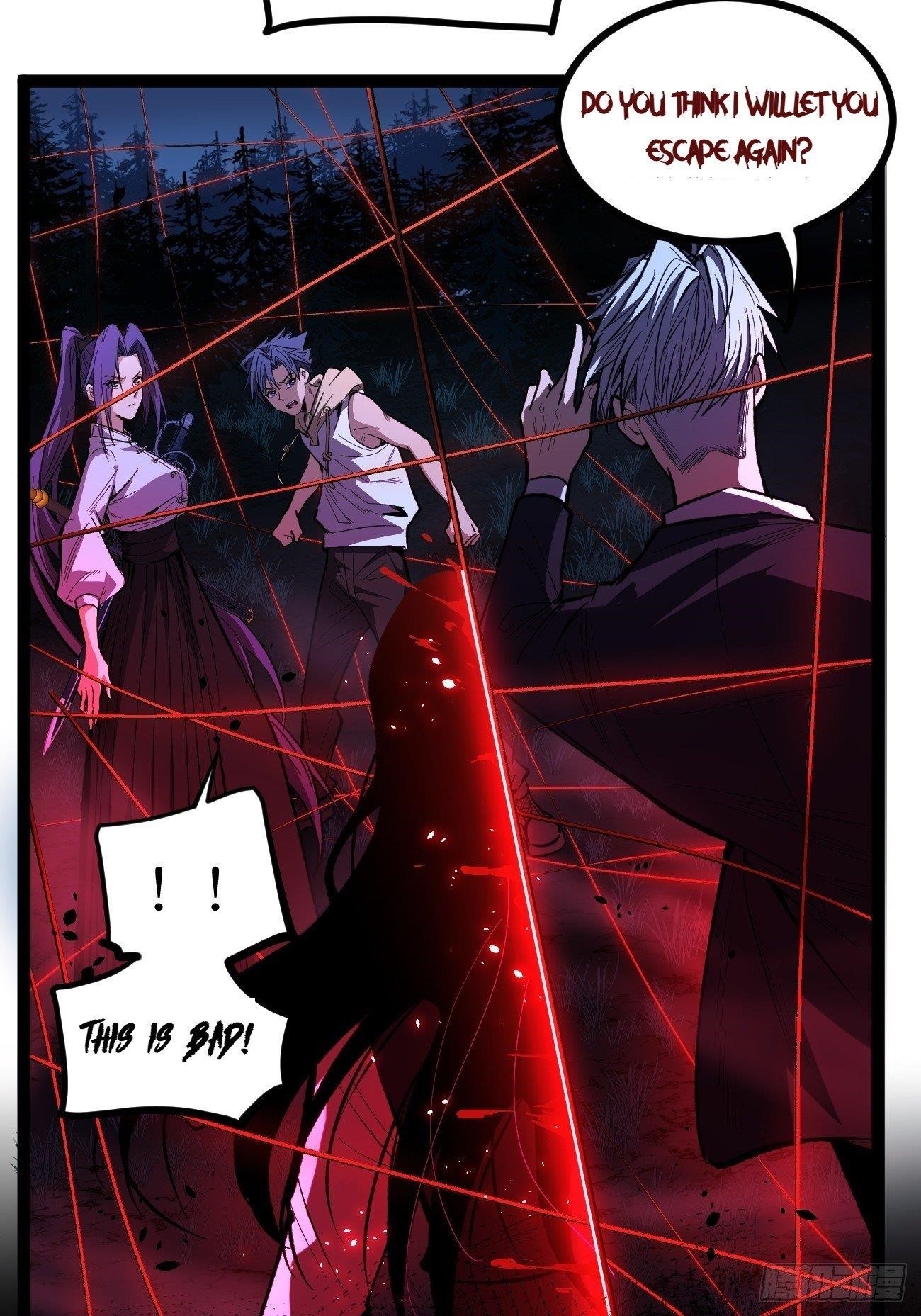 Gatekeeper of the Boundless Worlds Chapter 77 - Page 9