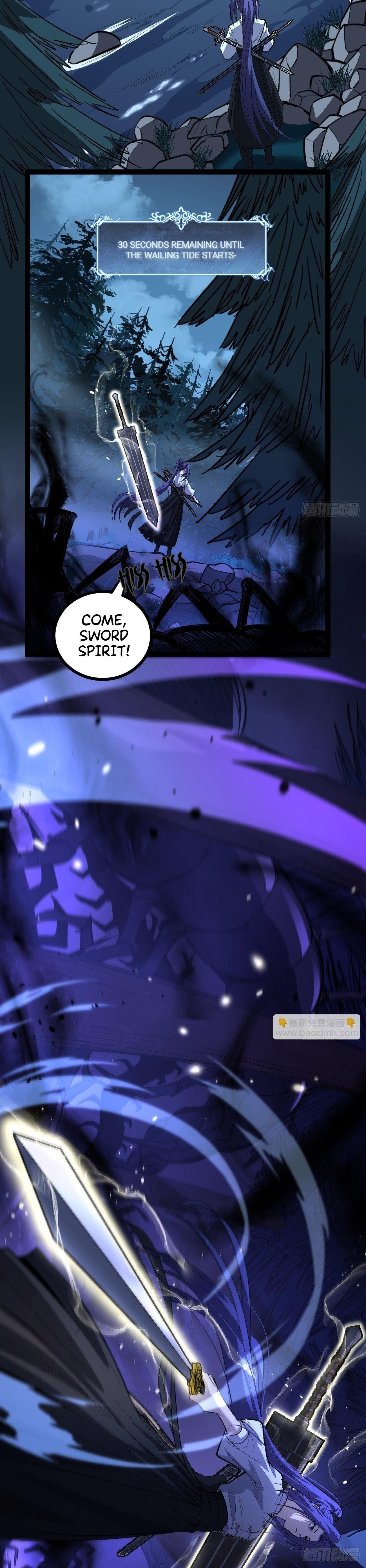 Gatekeeper of the Boundless Worlds Chapter 79 - Page 11