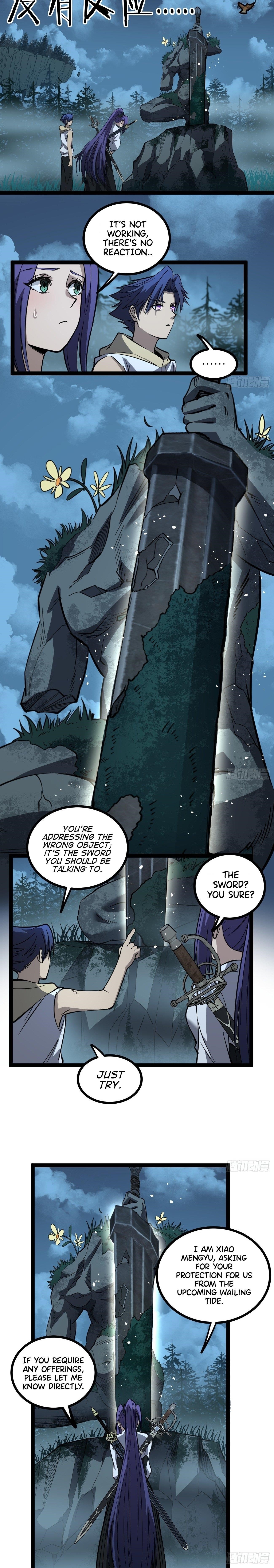 Gatekeeper of the Boundless Worlds Chapter 79 - Page 2