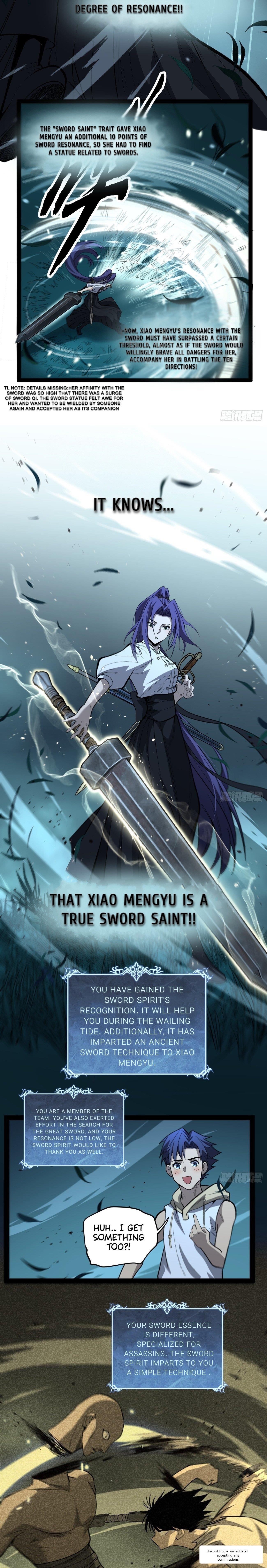 Gatekeeper of the Boundless Worlds Chapter 79 - Page 5