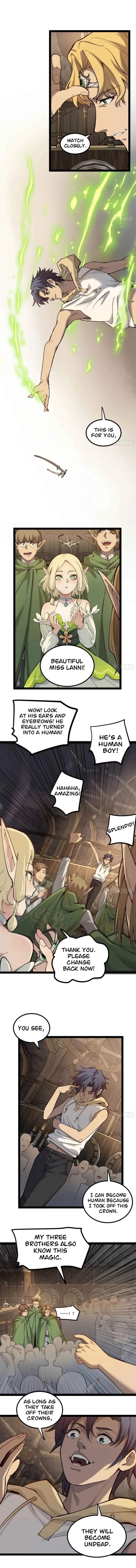 Gatekeeper of the Boundless Worlds Chapter 8 - Page 4