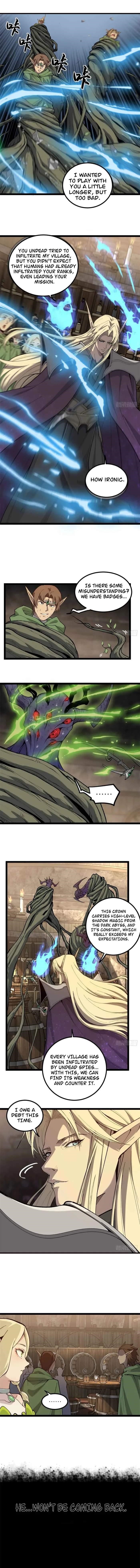 Gatekeeper of the Boundless Worlds Chapter 8 - Page 6