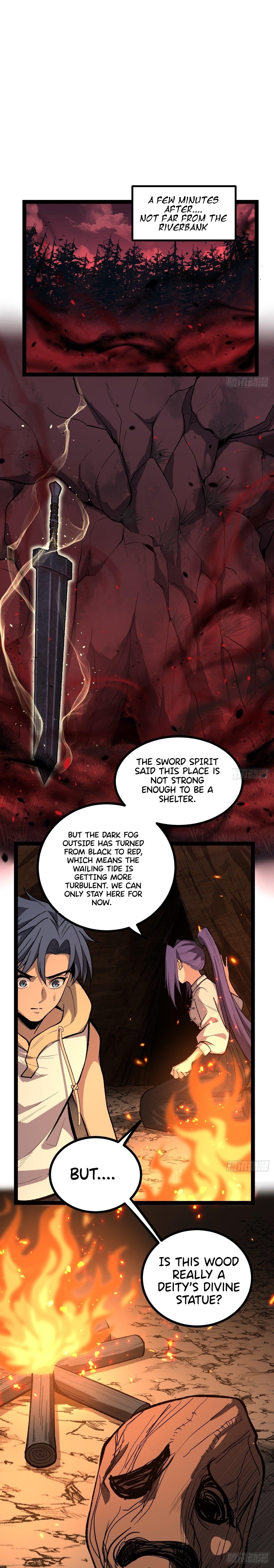 Gatekeeper of the Boundless Worlds Chapter 80 - Page 8