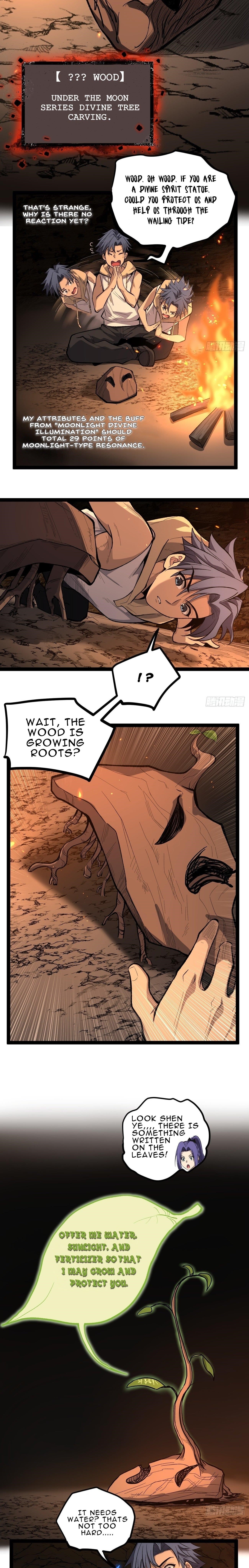 Gatekeeper of the Boundless Worlds Chapter 80 - Page 9