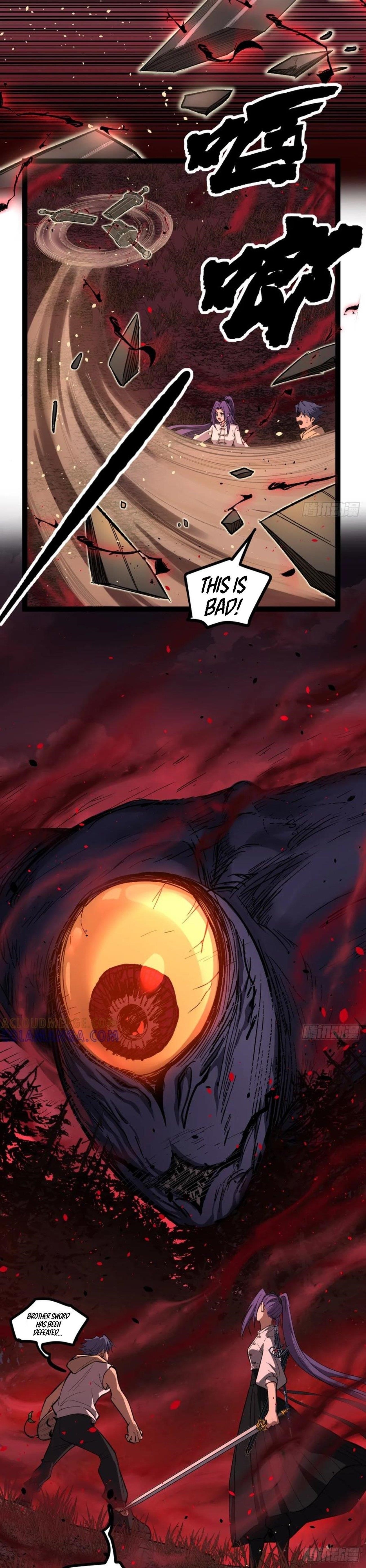 Gatekeeper of the Boundless Worlds Chapter 81 - Page 11