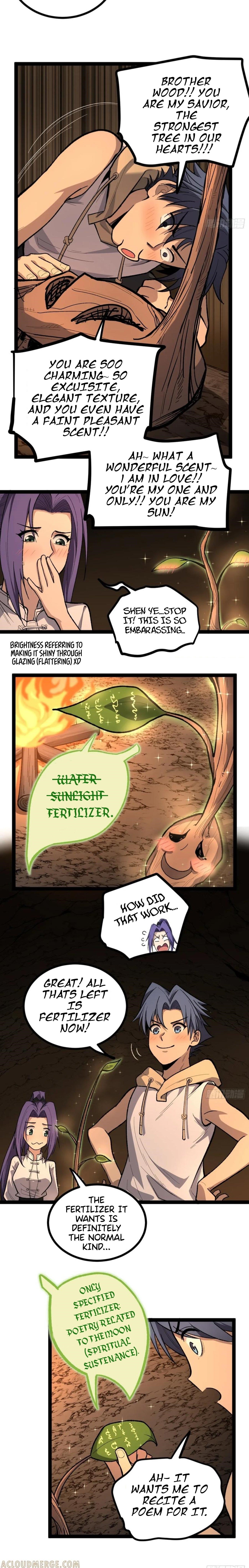 Gatekeeper of the Boundless Worlds Chapter 81 - Page 3