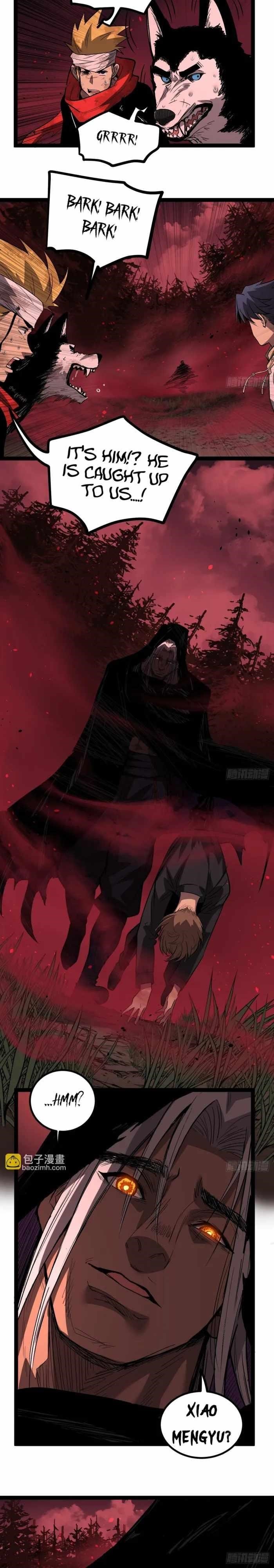 Gatekeeper of the Boundless Worlds Chapter 83 - Page 2