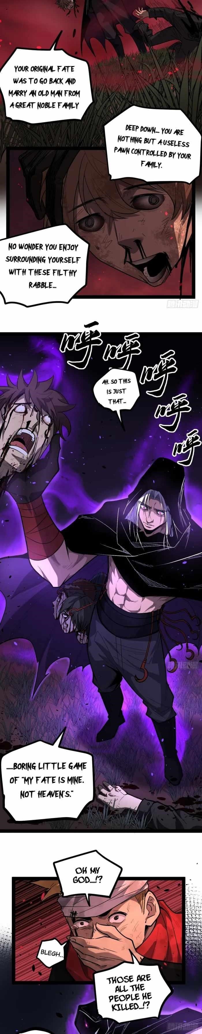 Gatekeeper of the Boundless Worlds Chapter 83 - Page 7