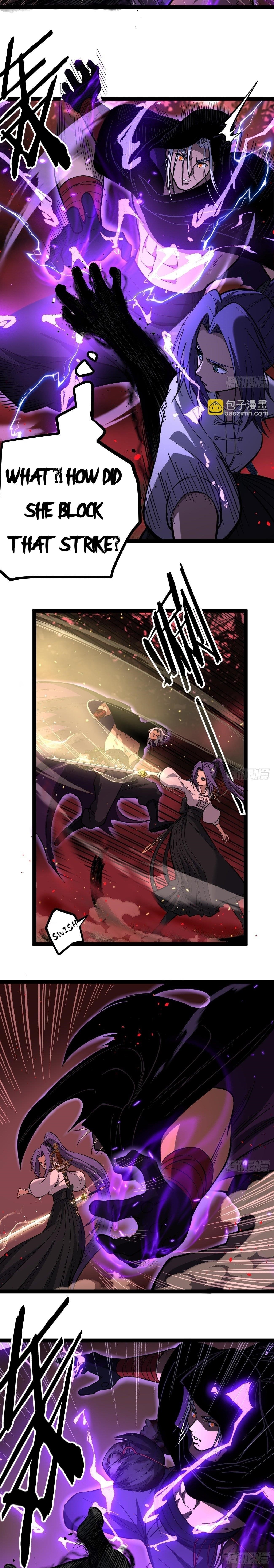 Gatekeeper of the Boundless Worlds Chapter 84 - Page 3