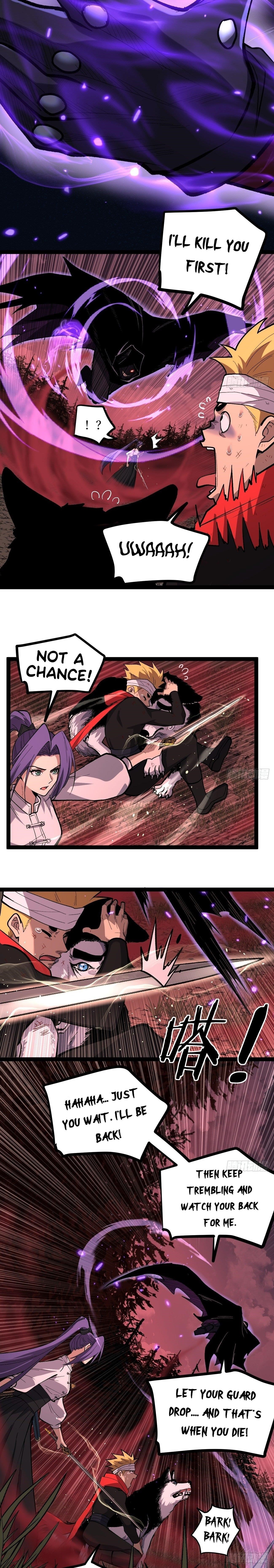 Gatekeeper of the Boundless Worlds Chapter 84 - Page 7