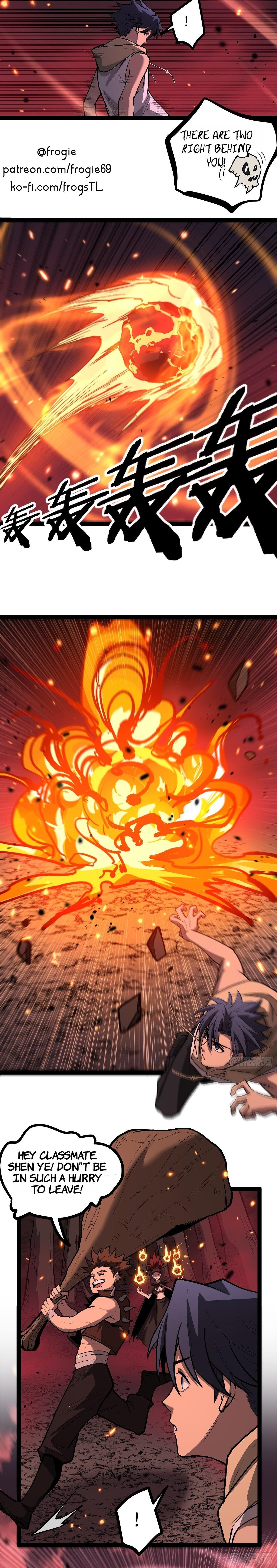 Gatekeeper of the Boundless Worlds Chapter 85 - Page 10