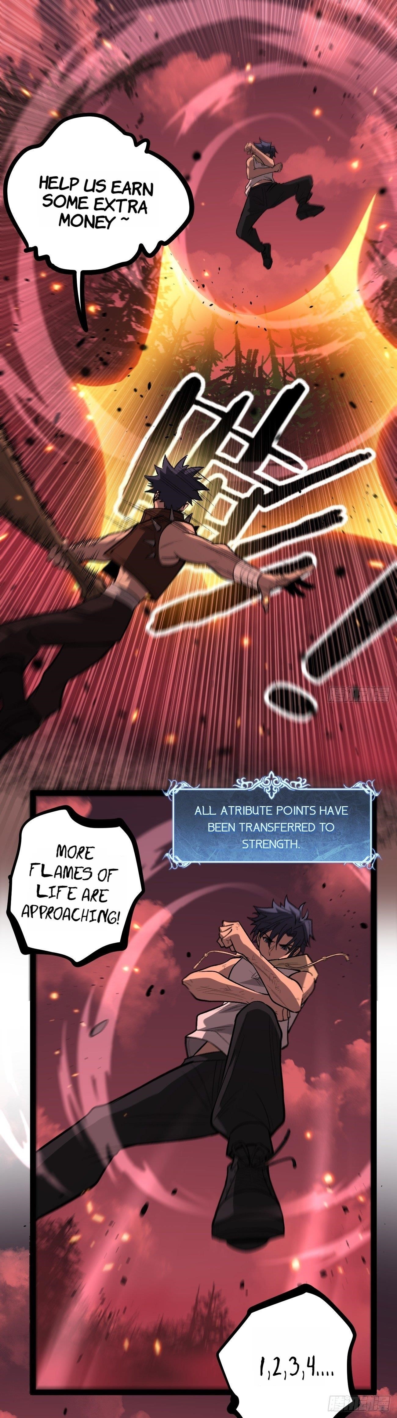 Gatekeeper of the Boundless Worlds Chapter 85 - Page 11