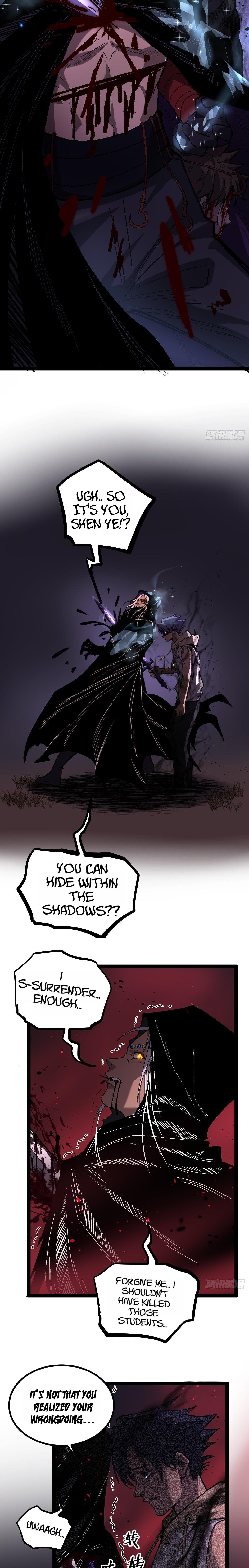 Gatekeeper of the Boundless Worlds Chapter 85 - Page 4