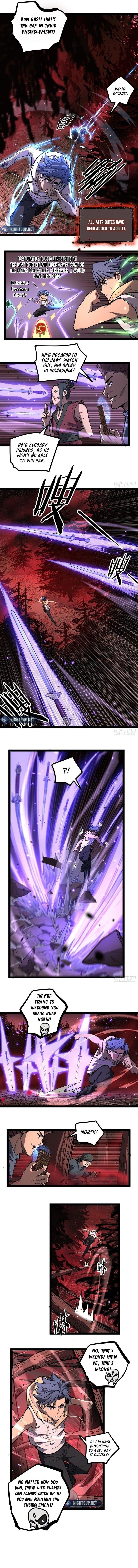 Gatekeeper of the Boundless Worlds Chapter 86 - Page 2