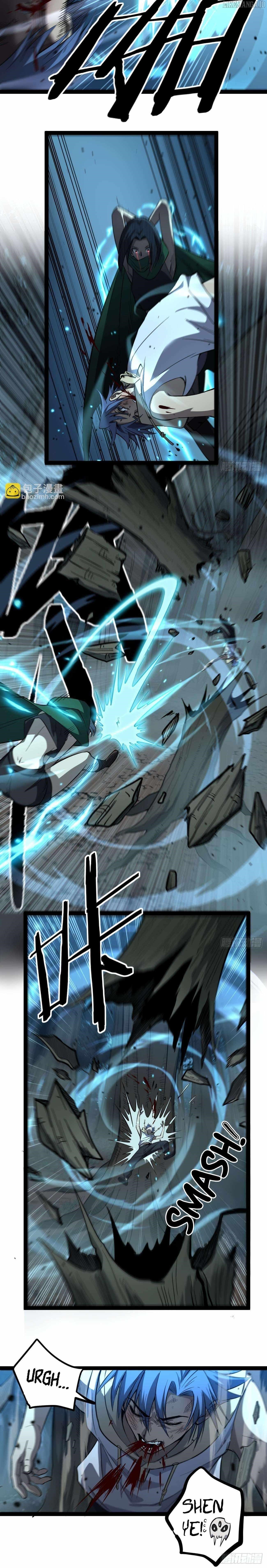 Gatekeeper of the Boundless Worlds Chapter 87 - Page 10