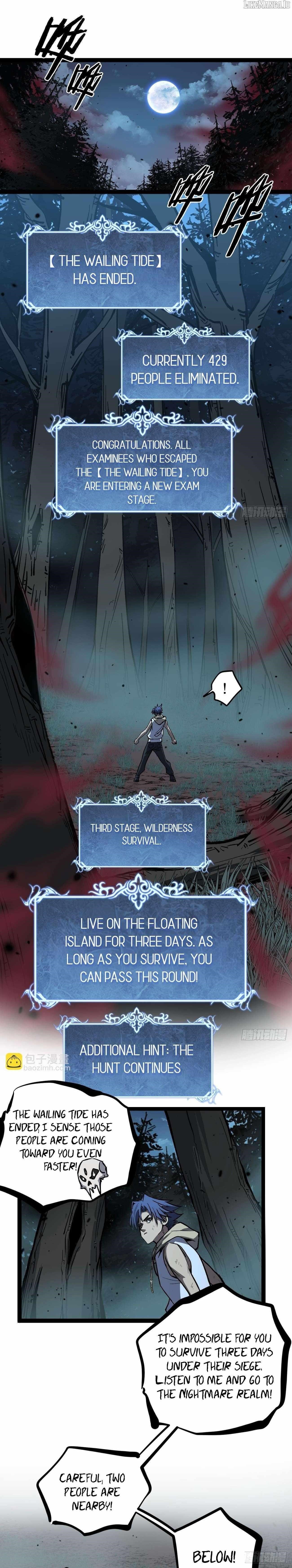 Gatekeeper of the Boundless Worlds Chapter 87 - Page 4