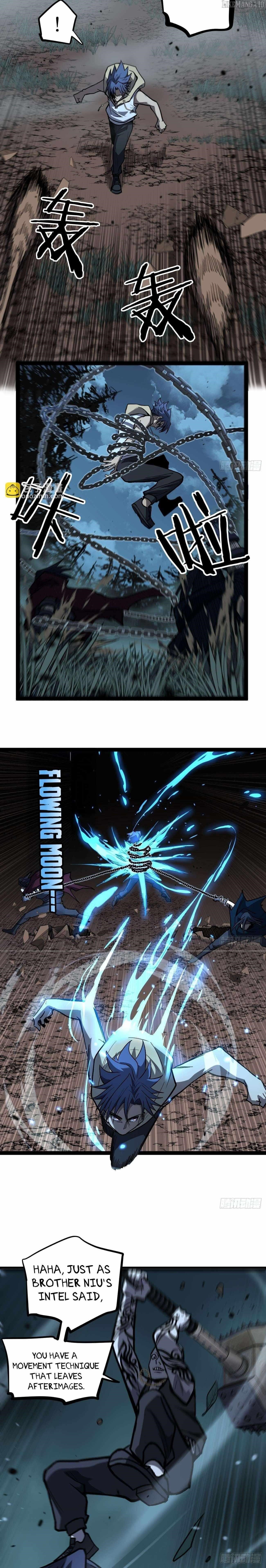 Gatekeeper of the Boundless Worlds Chapter 87 - Page 5