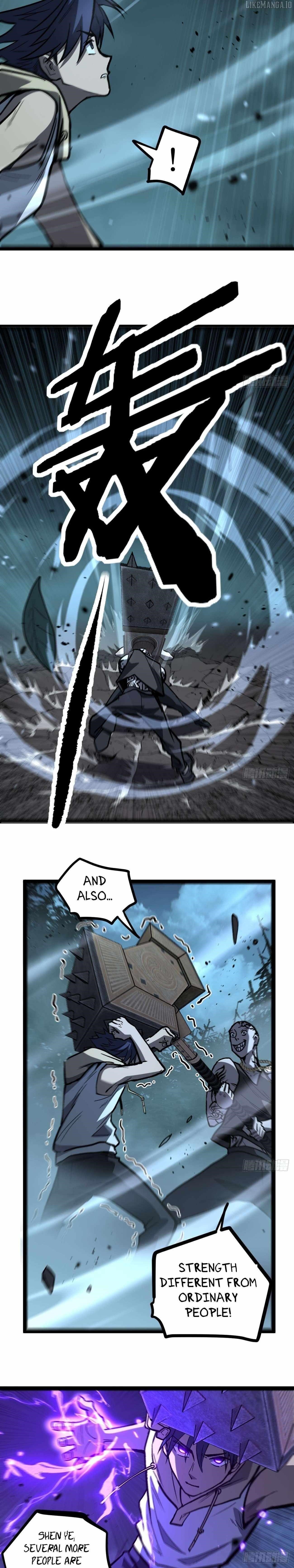 Gatekeeper of the Boundless Worlds Chapter 87 - Page 6