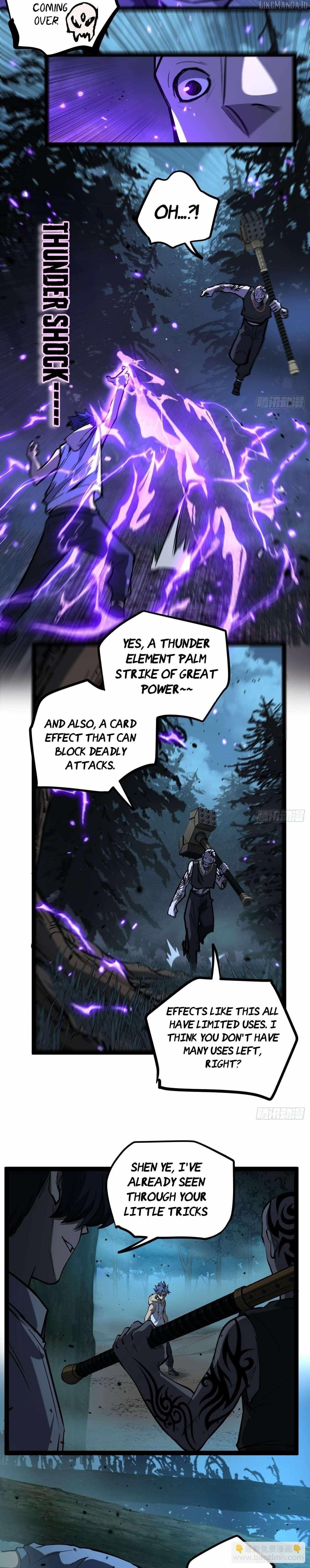 Gatekeeper of the Boundless Worlds Chapter 87 - Page 7