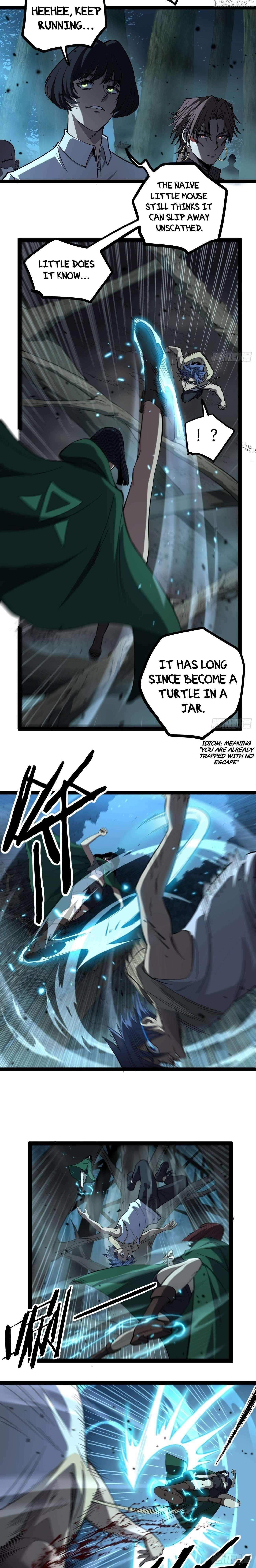 Gatekeeper of the Boundless Worlds Chapter 87 - Page 9