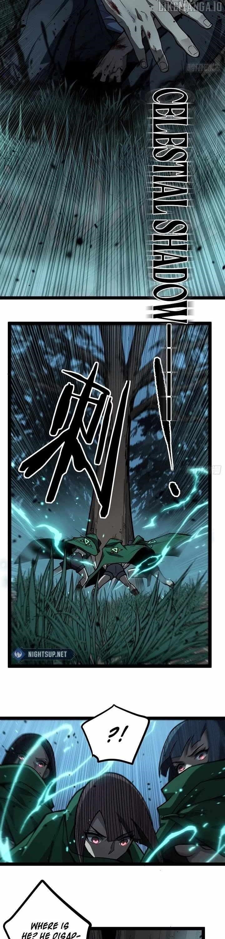 Gatekeeper of the Boundless Worlds Chapter 88 - Page 3