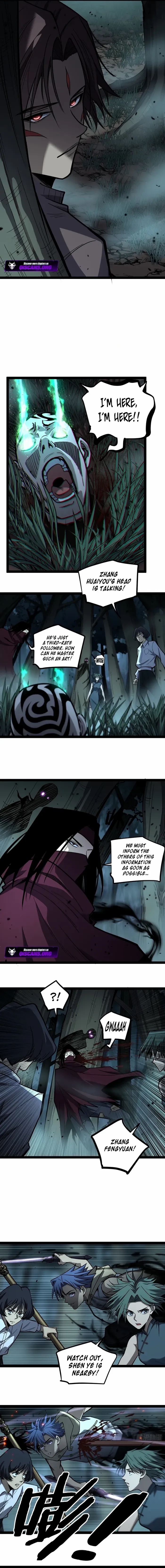 Gatekeeper of the Boundless Worlds Chapter 89 - Page 3