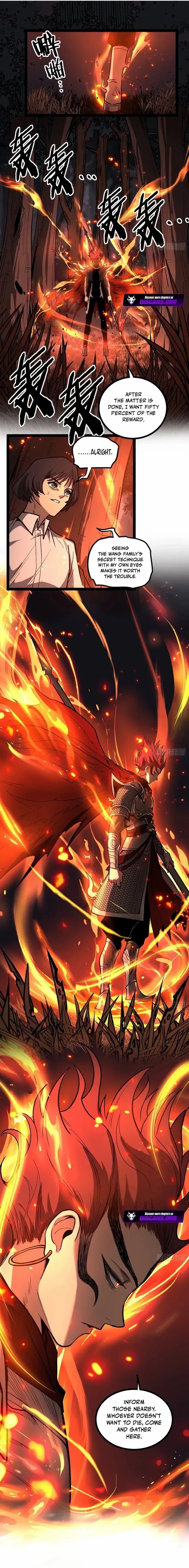 Gatekeeper of the Boundless Worlds Chapter 89 - Page 5