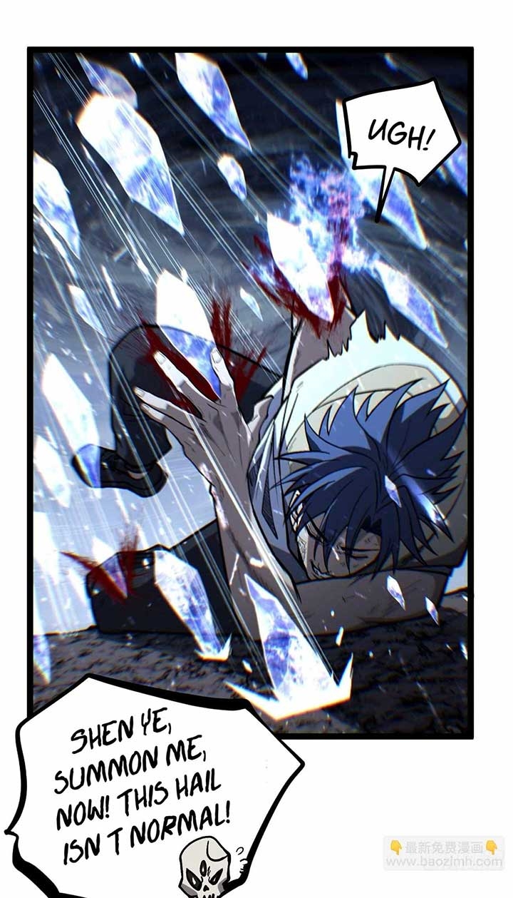 Gatekeeper of the Boundless Worlds Chapter 90 - Page 21