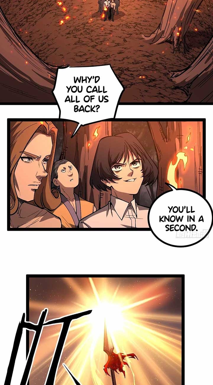 Gatekeeper of the Boundless Worlds Chapter 90 - Page 3