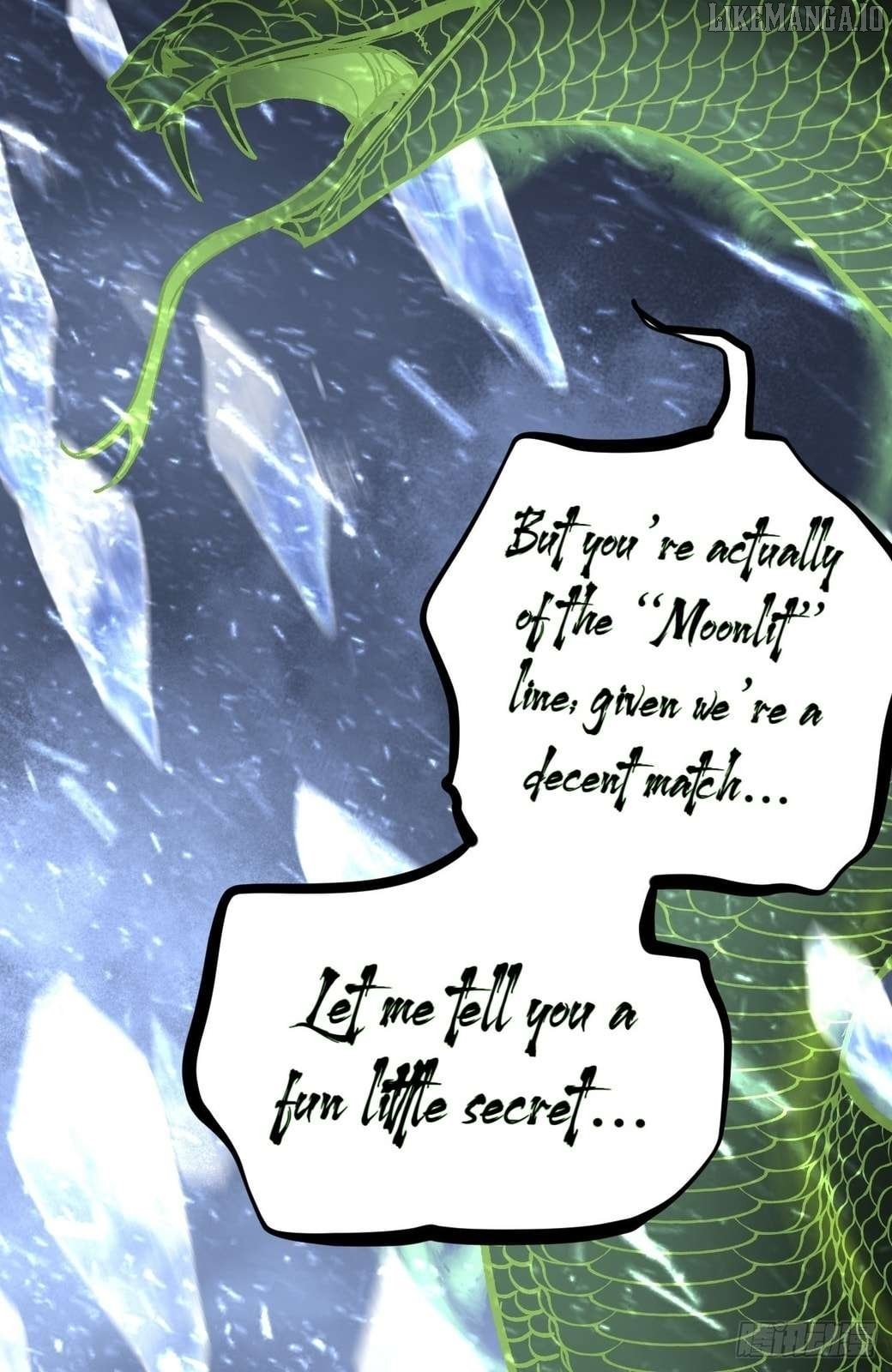 Gatekeeper of the Boundless Worlds Chapter 91 - Page 34