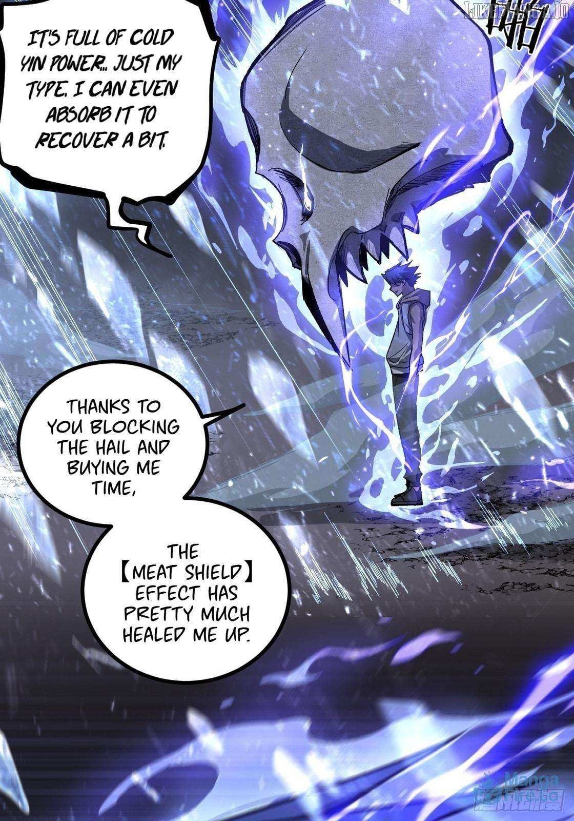 Gatekeeper of the Boundless Worlds Chapter 91 - Page 6