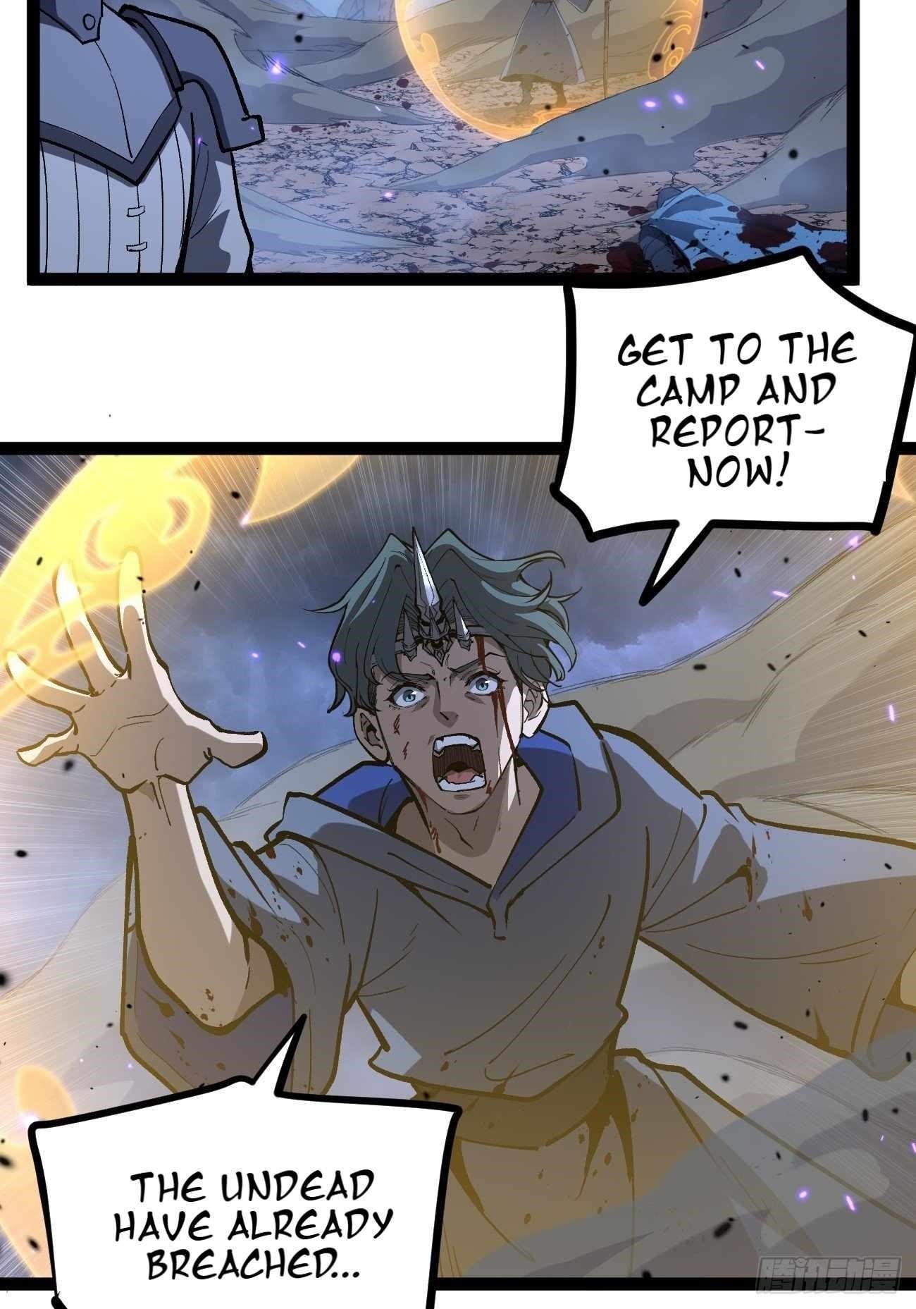 Gatekeeper of the Boundless Worlds Chapter 92 - Page 16