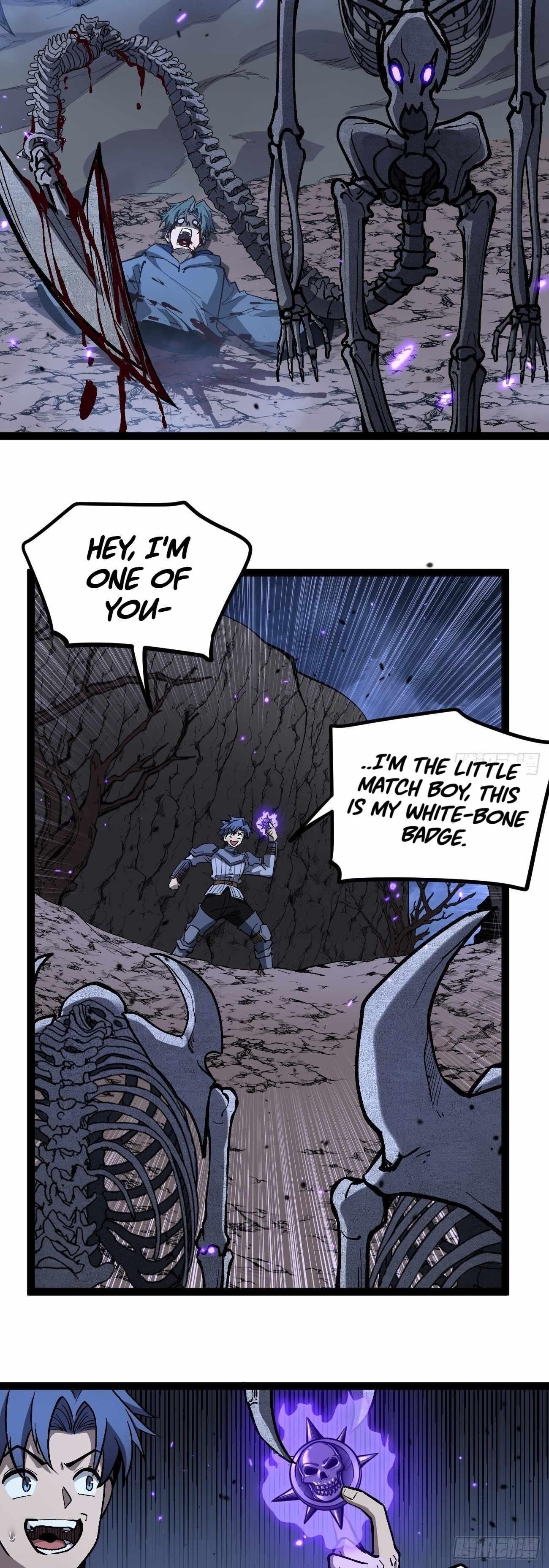 Gatekeeper of the Boundless Worlds Chapter 92 - Page 19