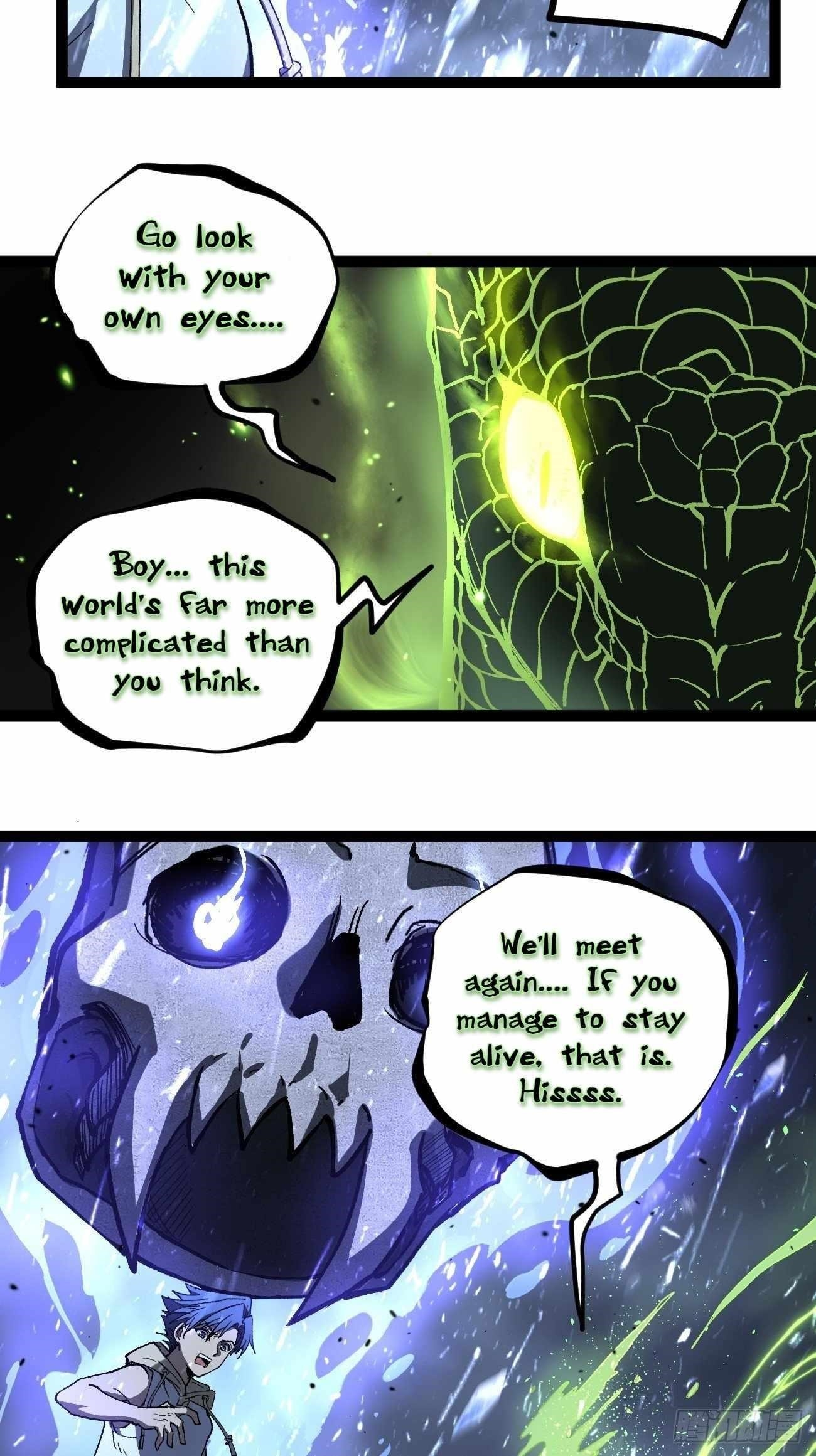 Gatekeeper of the Boundless Worlds Chapter 92 - Page 4