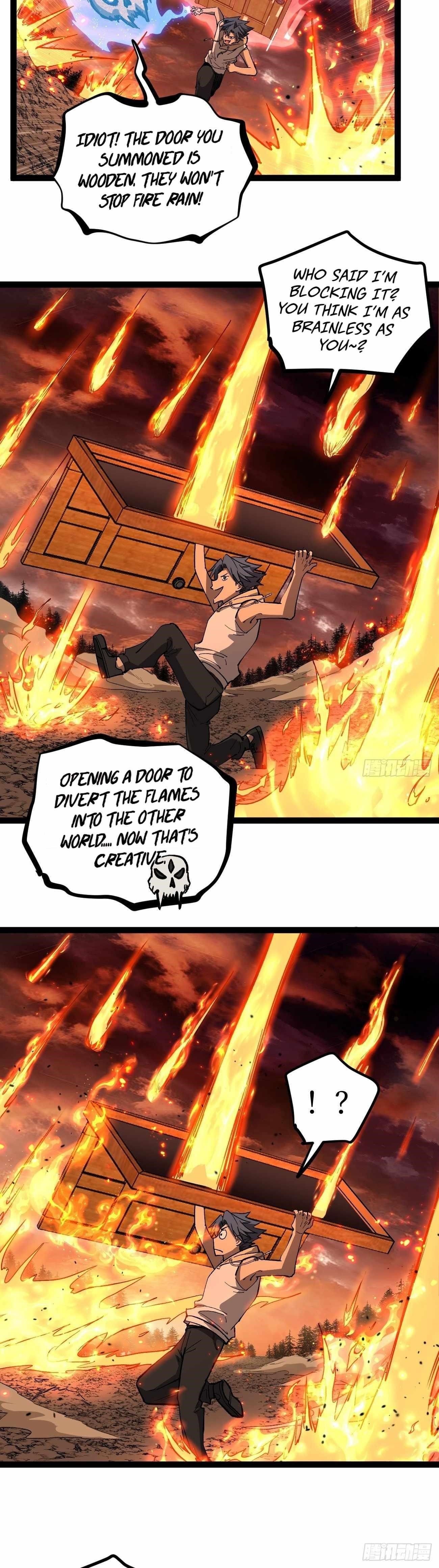 Gatekeeper of the Boundless Worlds Chapter 92 - Page 8