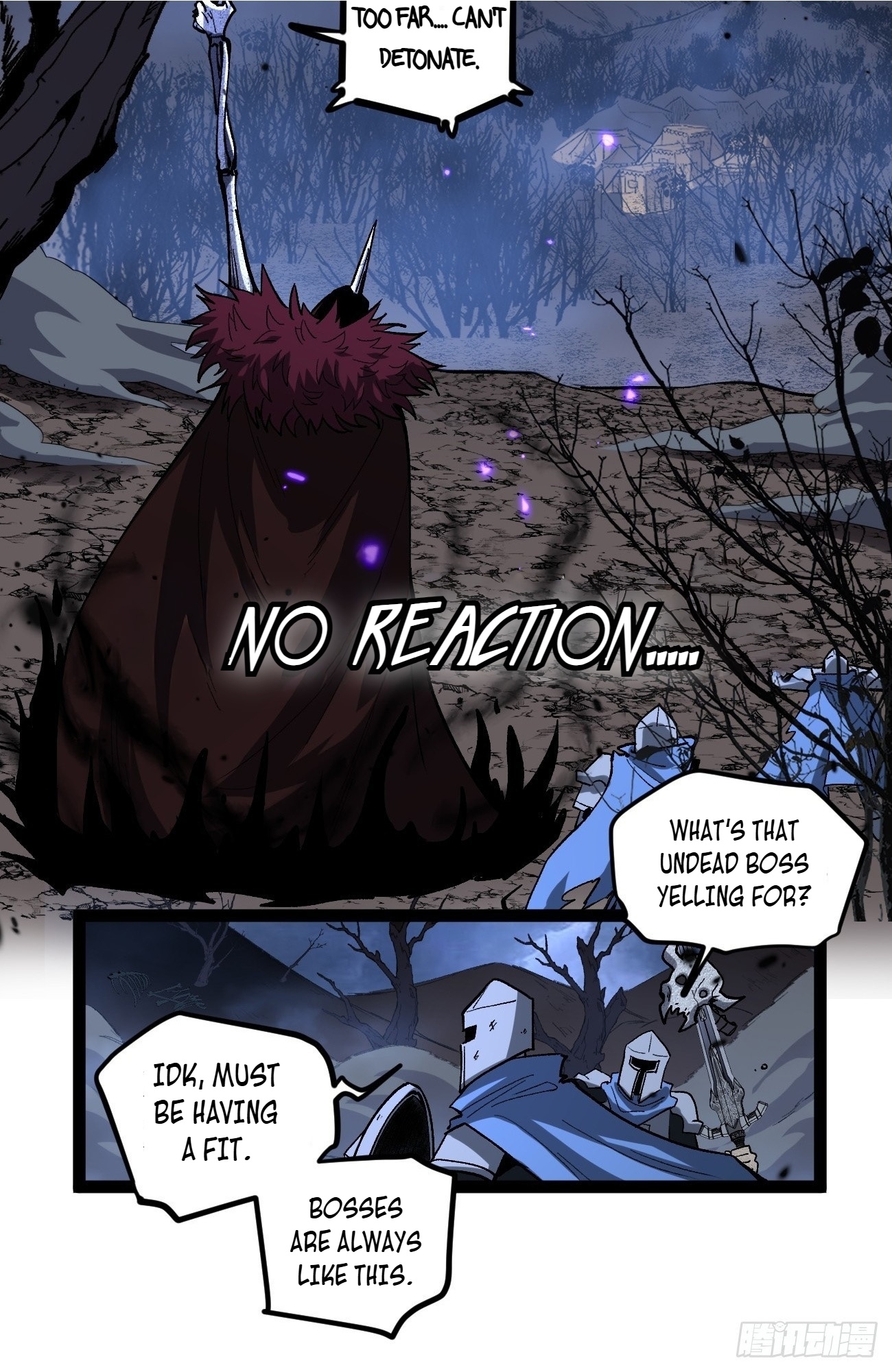 Gatekeeper of the Boundless Worlds Chapter 94 - Page 25