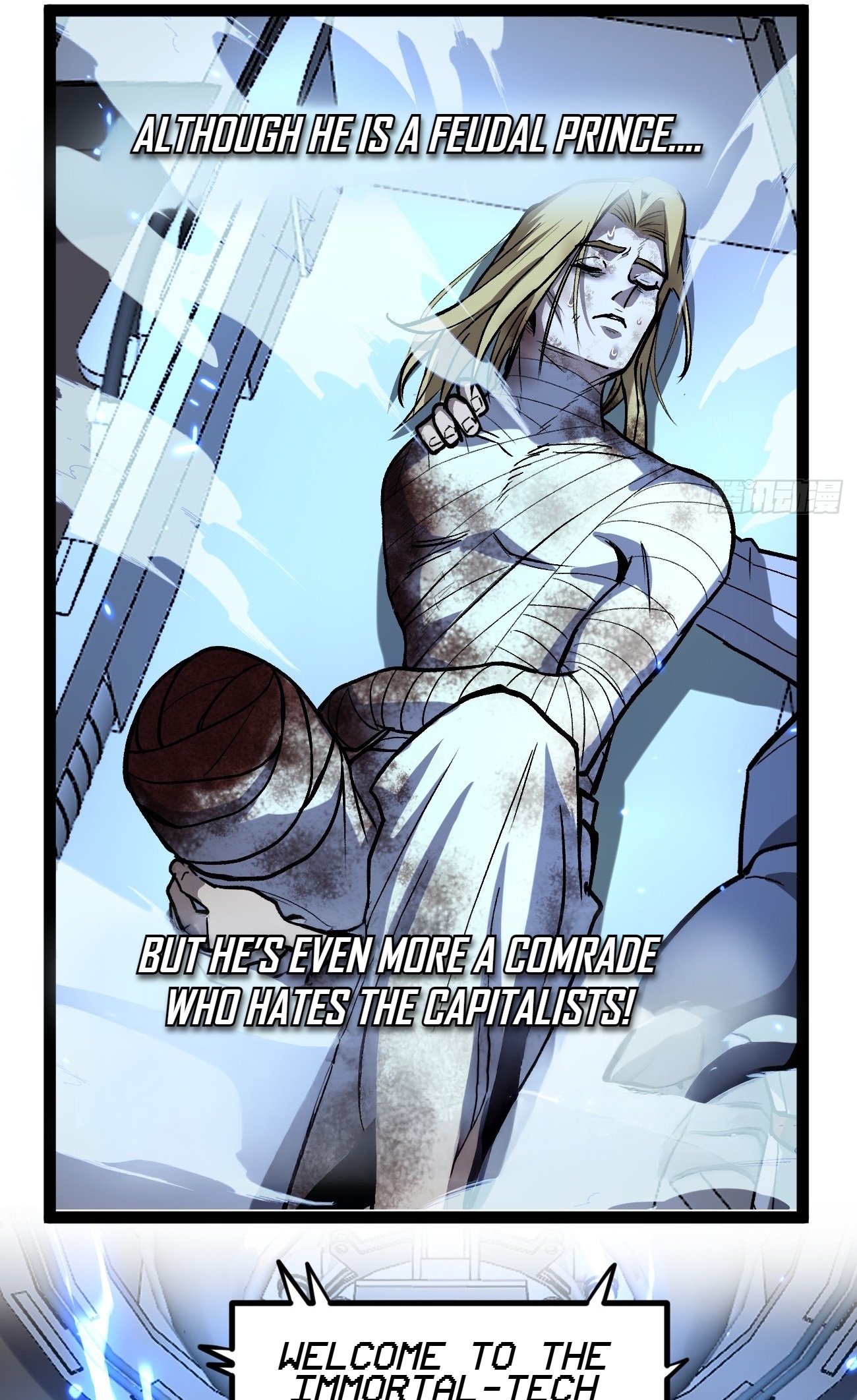 Gatekeeper of the Boundless Worlds Chapter 95 - Page 24