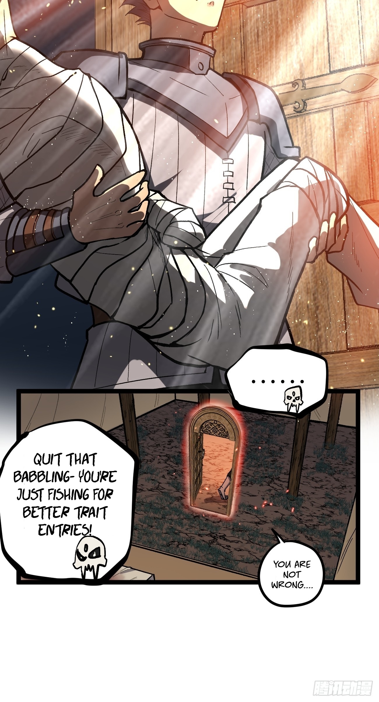 Gatekeeper of the Boundless Worlds Chapter 95 - Page 30