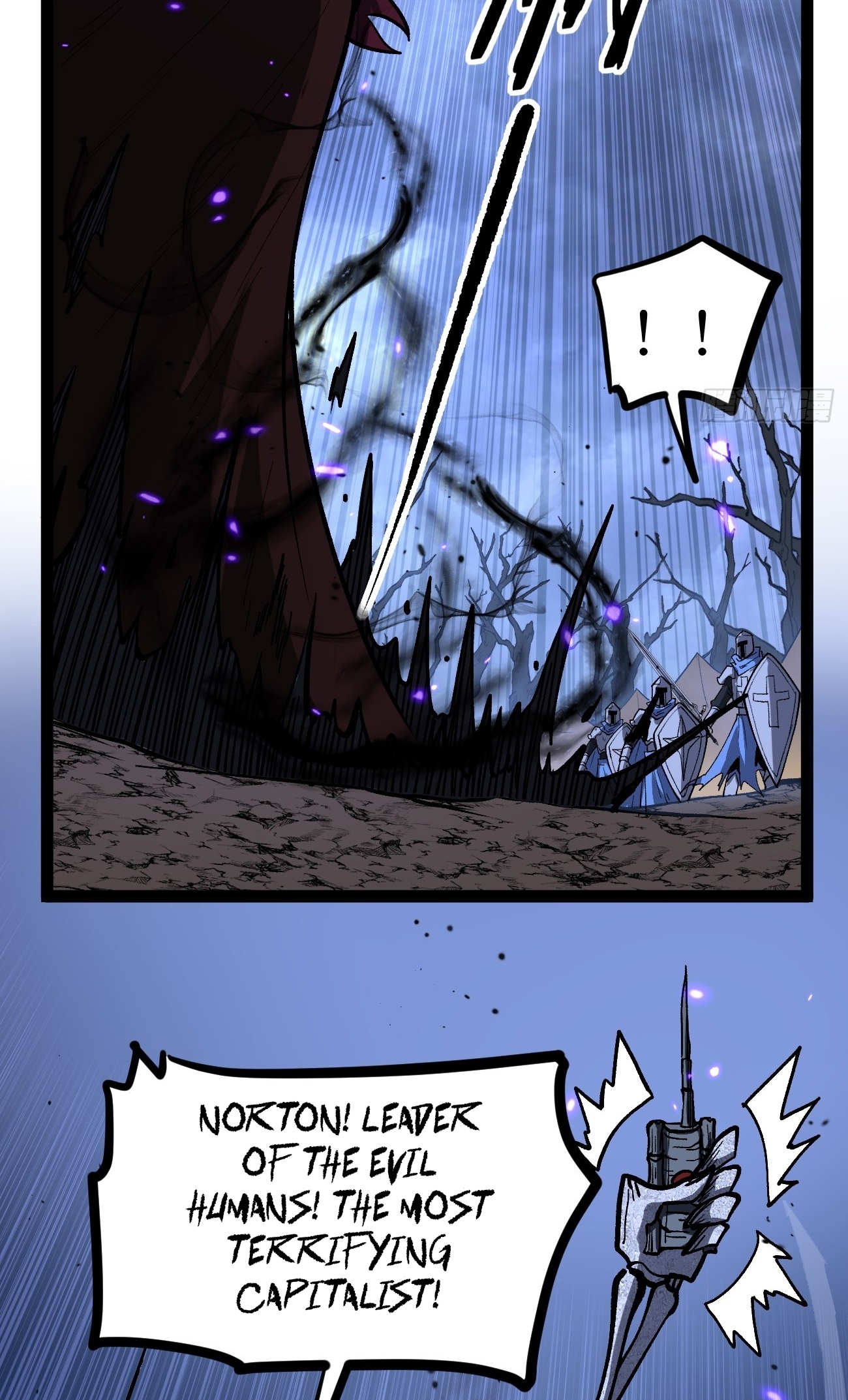 Gatekeeper of the Boundless Worlds Chapter 95 - Page 6