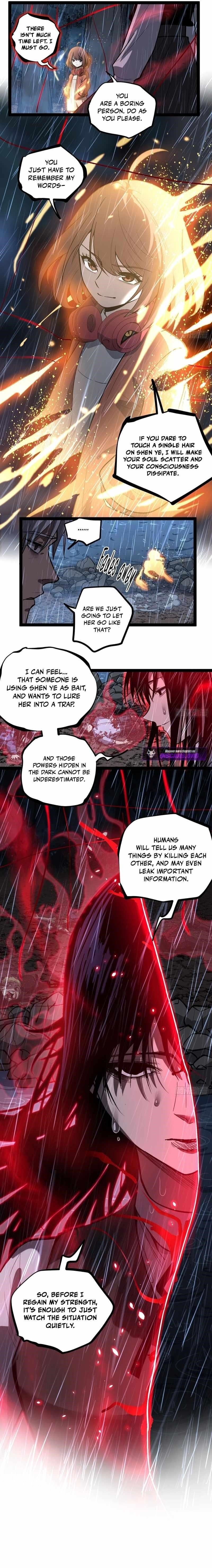 Gatekeeper of the Boundless Worlds Chapter 96 - Page 6