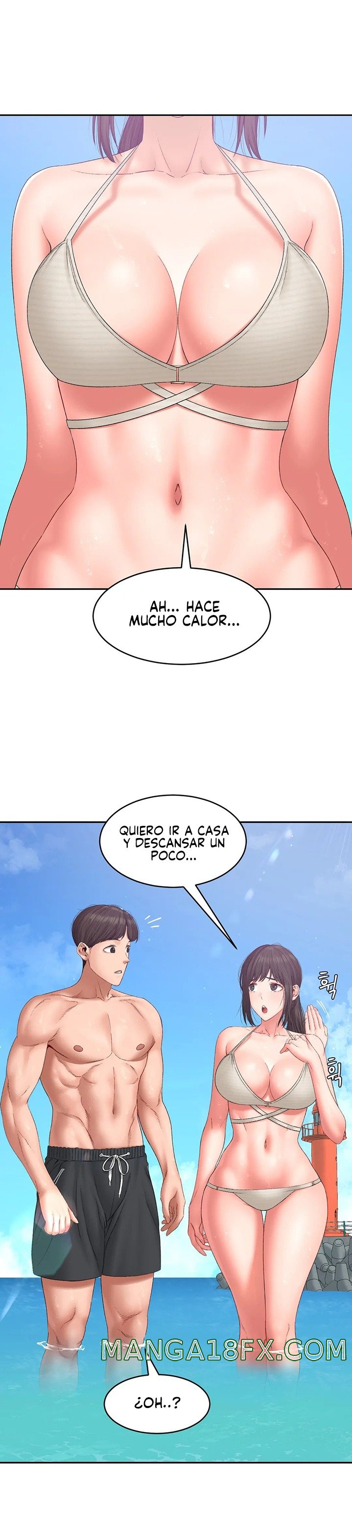 A Deviant Diary Raw Chapter 31 - Page 8