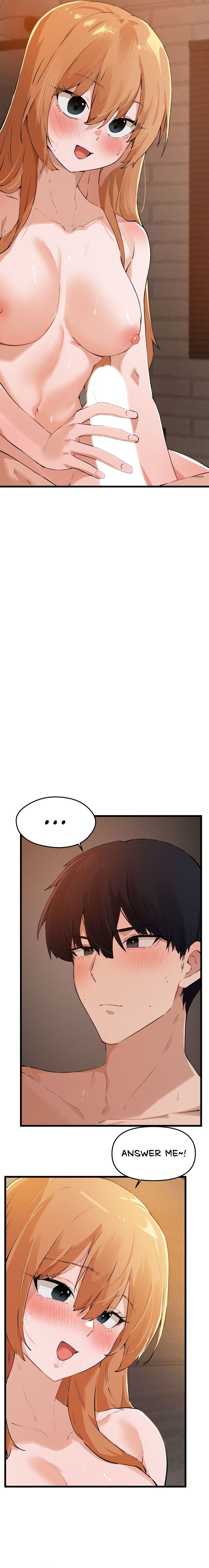 Finally with You Chapter 10 - Page 11