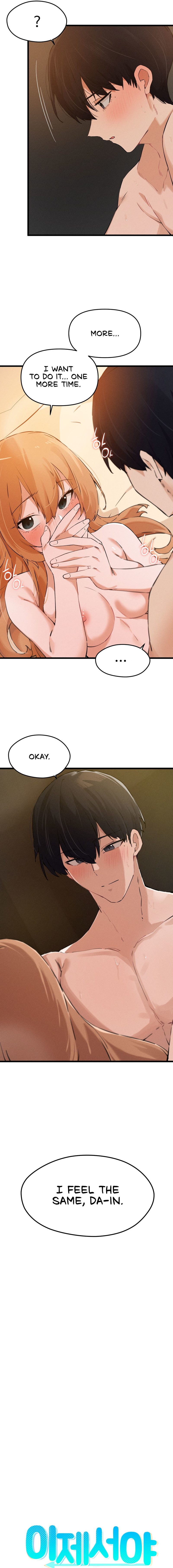 Finally with You Chapter 12 - Page 2