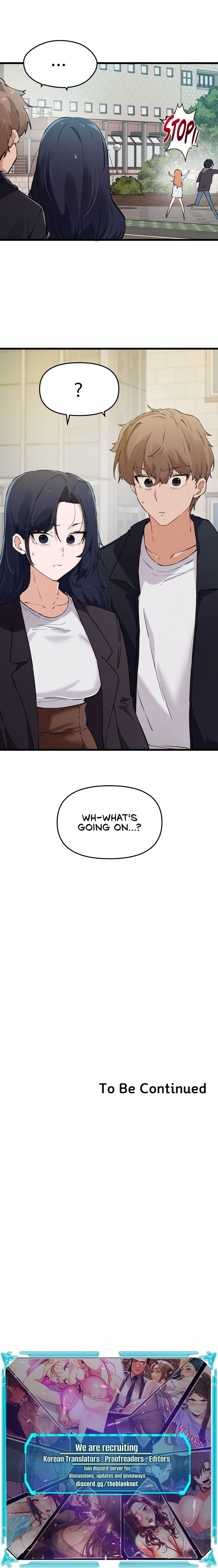 Finally with You Chapter 12 - Page 20