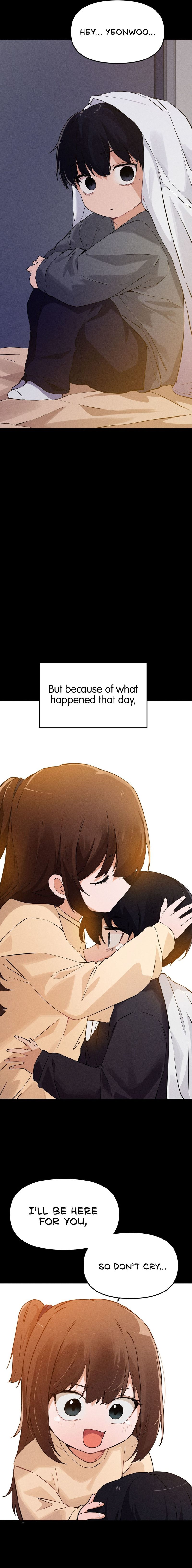 Finally with You Chapter 13 - Page 14